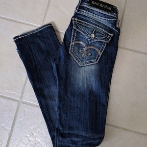 Rock Revival Sasha Straight jeans